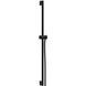 Bară de duș Hansgrohe Pulsify S 90 cm cu furtun de 160 cm, negru mat (24401670) 24401670 foto 1