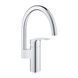 Смеситель для кухни GROHE EUROSMART NEW 33202003 хром 33202003 фото 1