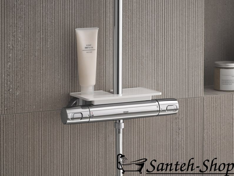 Полочка для душевой системы GROHE EasyReach 26362LN1 26362LN1 фото