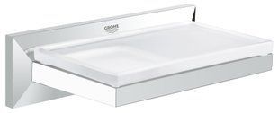 Полочка с мыльницей Grohe Allure Brilliant (40504000) 40504000 фото