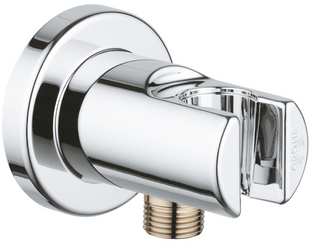 Conexiune de furtun pentru duș GROHE Relexa neutral 28628000 28628000 foto