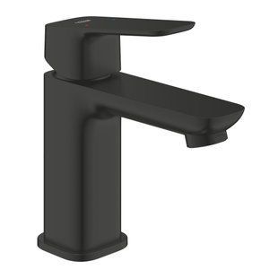 Grohe Cubeo baterie monocomandă pentru chiuvetă, mărime S, negru mat (1016992430) 1016992430 foto