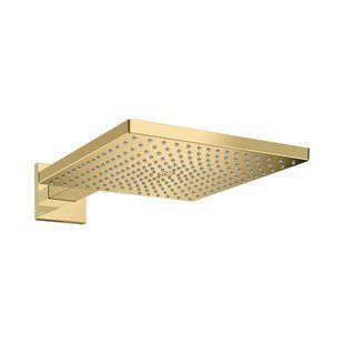 Duș Hansgrohe Raindance E 300 1jet, optic auriu lustruit (26238990) 26238990 foto