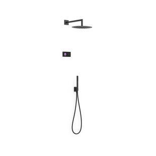 Set dus Tres SHOWER TECHNOLOGY 09288558NM cu control electronic 09288558NM foto