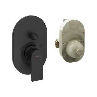Baterie de duș &icirc;ncasabilă Hansgrohe Rebris E 72458670 foto