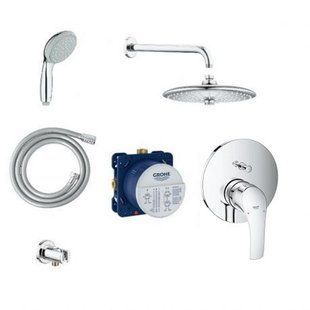Set de instalare ascuns GROHE SMARTCONTROL 34614SC4 34614SC4 foto
