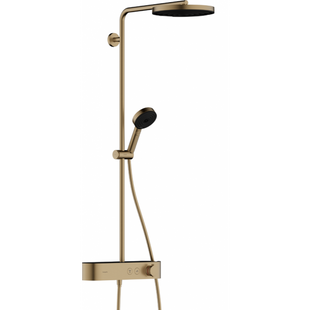 Душевая система Hansgrohe Pulsify Showerpipe 260 1jet 400 24220140 24220140 фото
