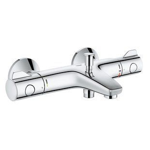 Termostat baie Grohe 34567000 GROHTHERM 800 1/2 montaj pe perete 34567000 foto
