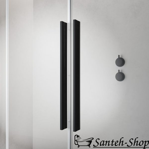 Душевая кабина Radaway FURO BLACK KDJ 10104472-54-01L 10104472-54-01L фото