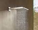 Верхний душ Hansgrohe Raindance E Overhead shower 300 1jet, polished gold optic (26238990) 26238990 фото 2