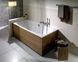 Cada Villeroy & Boch Oberon 2.0 UBQ180OBR2V-01 albă 1800 x 800 mm Quaryl&reg; UBQ180OBR2DV-01 foto 9