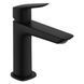Baterie lavoar Hansgrohe Logis Fine 110 fără scurgere, negru mat (71253670) 71253670 foto 1