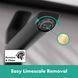 Baterie lavoar Hansgrohe Logis Fine 110 fără scurgere, negru mat (71253670) 71253670 foto 4