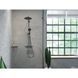 Душевая система Hansgrohe Croma Select S 280 1jet Showerpipe с термостатом, brushed black chrome (26890340) 26890340 фото 2