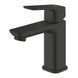 Смеситель для умывальника Grohe Cubeo, однорычажный, S-SiZE, черный матовый (1016992430) 1016992430 фото 3