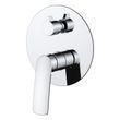 Batiera pentru cada VOLLE CANTE 1512.031401 montaj ascuns