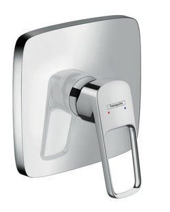 Baterie duș HANSGROHE LOGIS Loop 71267000 foto