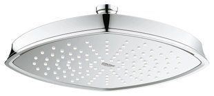 Верхний душ Grohe Grandera 210, хром (26473000) 26473000 фото