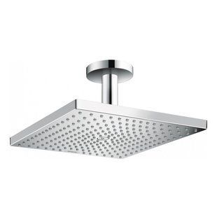 Hansgrohe Raindance E 300 1jet Duș cu aer, crom (26250000) 26250000 foto