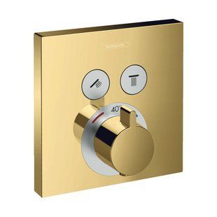 Термостат Hansgrohe ShowerSelect (15763990) 15763990 фото