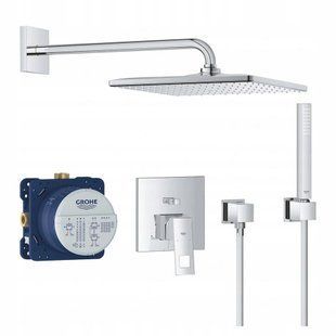 Sistem de duș ascuns GROHE Eurocube 25238000 25238000 foto