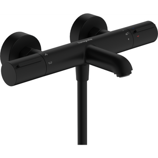 Termostat de cada Hansgrohe Ecostat Element 13347670 negru mat 13347670 foto