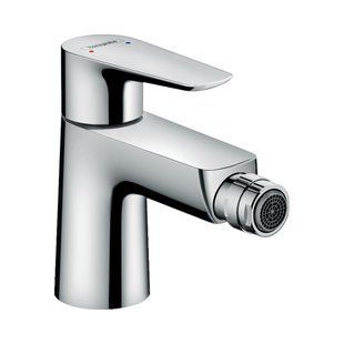 Смеситель для биде с донным клапаном Hansgrohe Talis E 71720000 71720000 фото