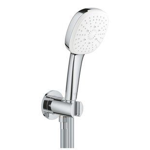 Душевой набор Grohe Tempesta Cube 110 26910003 3 режима струи хром 26910003 фото