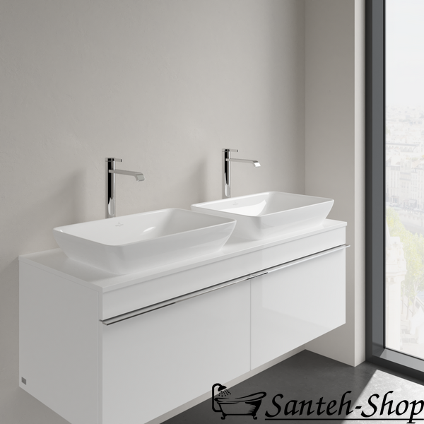 VILLEROY & BOCH VENTICELLO 41135501 lavoar 55*36cm, alb alpin 41135501 foto