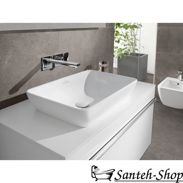 VILLEROY & BOCH VENTICELLO 41135501 lavoar 55*36cm, alb alpin 41135501 foto