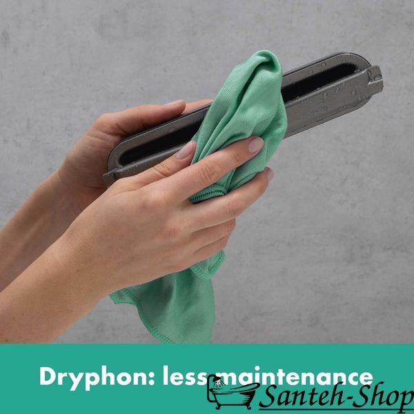 Scurgere de duș Hansgrohe RainDrain Flex Top cu montare pe perete 700 mm, finisaj auriu lucios (56050990) 56050990 foto