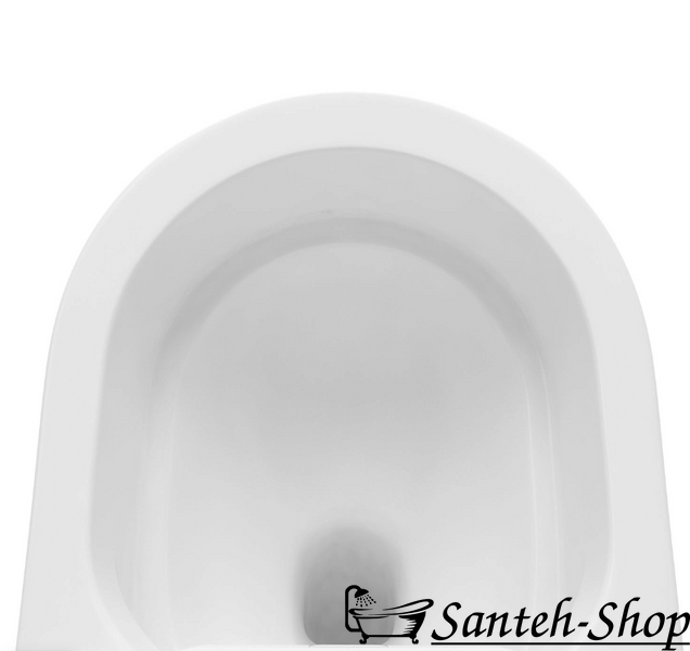 WC suspendat inteligent Volle NEMO II 1333.001057 Rimless 59,5*37*40cm, scaun cu functie bideu, control electronic 1333.001057 foto