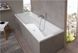 Ванна VILLEROY & BOCH TARGA STYLE UBA180FRA2V-01 пристенная 180*80см белая UBA180FRA2V-01 фото 3