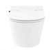 WC suspendat inteligent Volle NEMO II 1333.001057 Rimless 59,5*37*40cm, scaun cu functie bideu, control electronic 1333.001057 foto 7