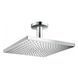 Hansgrohe Raindance E 300 1jet Duș cu aer, crom (26250000) 26250000 foto 1