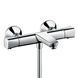 Baterie termostatica pentru baie Hansgrohe Ecostat Universal (13123000) 675044835241 foto 1