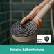 Ручной душ Hansgrohe Pulsify Planet Edition Select Relaxation 105 3je EcoSmart+, Sand (26077210) 26077210 фото 3