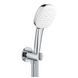 Set de duș Grohe Tempesta Cube 110 26910003 3 moduri de pulverizare cromat 26910003 foto 1