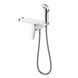 Set igienic IMPRESE PERLA f03708001CA montaj ascuns crom f03708001CA foto 1