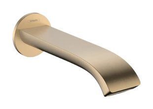 Излив для ванны Hansgrohe Vivenis 75410140 бронза матовый 75410140 фото