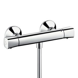 Baterie termostatica de dus Hansgrohe Ecostat Universal (13122000) 298204751611 foto