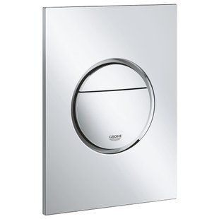 Панель смыва для унитаза GROHE Nova Cosmopolitan размер L 37601000 37601000 фото