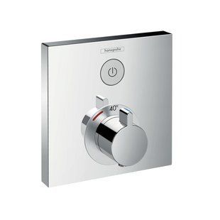 Термостат Hansgrohe ShowerSelect Highflow (15762000) 15762000 фото