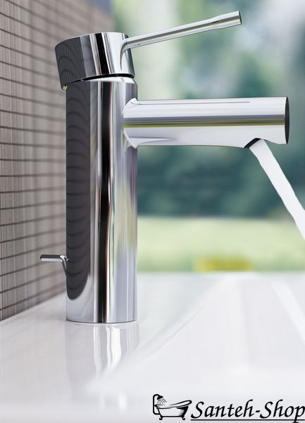 GROHE ESSENCE Noua baterie pentru lavoar 32898001 monocomandă 32898001 foto