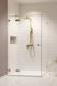 Душевая кабина Radaway ESSENZA PRO BRUSHED GOLD KDJ 10097090-99-01L + 10098090-01-01 10097090-99-01L + 10098090-01-01 фото 2