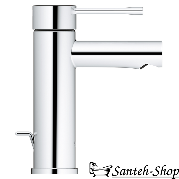 GROHE ESSENCE Noua baterie pentru lavoar 32898001 monocomandă 32898001 foto