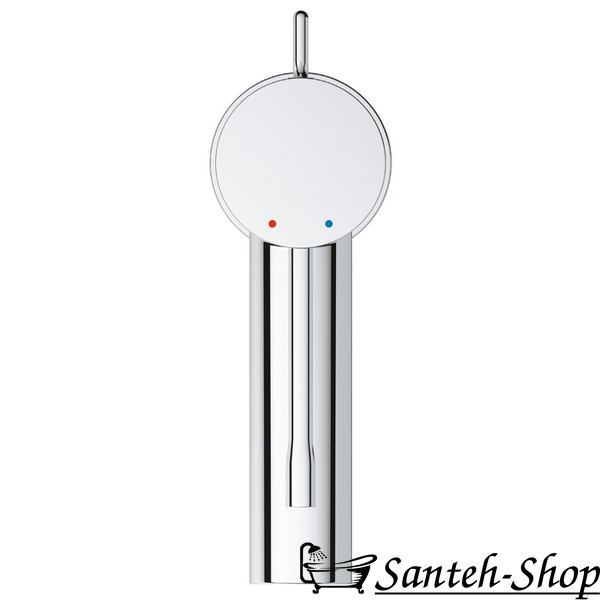 GROHE ESSENCE Noua baterie pentru lavoar 32898001 monocomandă 32898001 foto