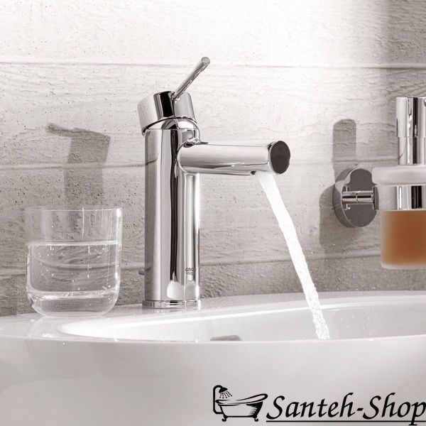 GROHE ESSENCE Noua baterie pentru lavoar 32898001 monocomandă 32898001 foto