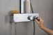 Душевая система с термостатом Hansgrohe Rainfinity Showerpipe 360 26853000 фото 2