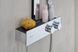 Душевая система с термостатом Hansgrohe Rainfinity Showerpipe 360 26853000 фото 4